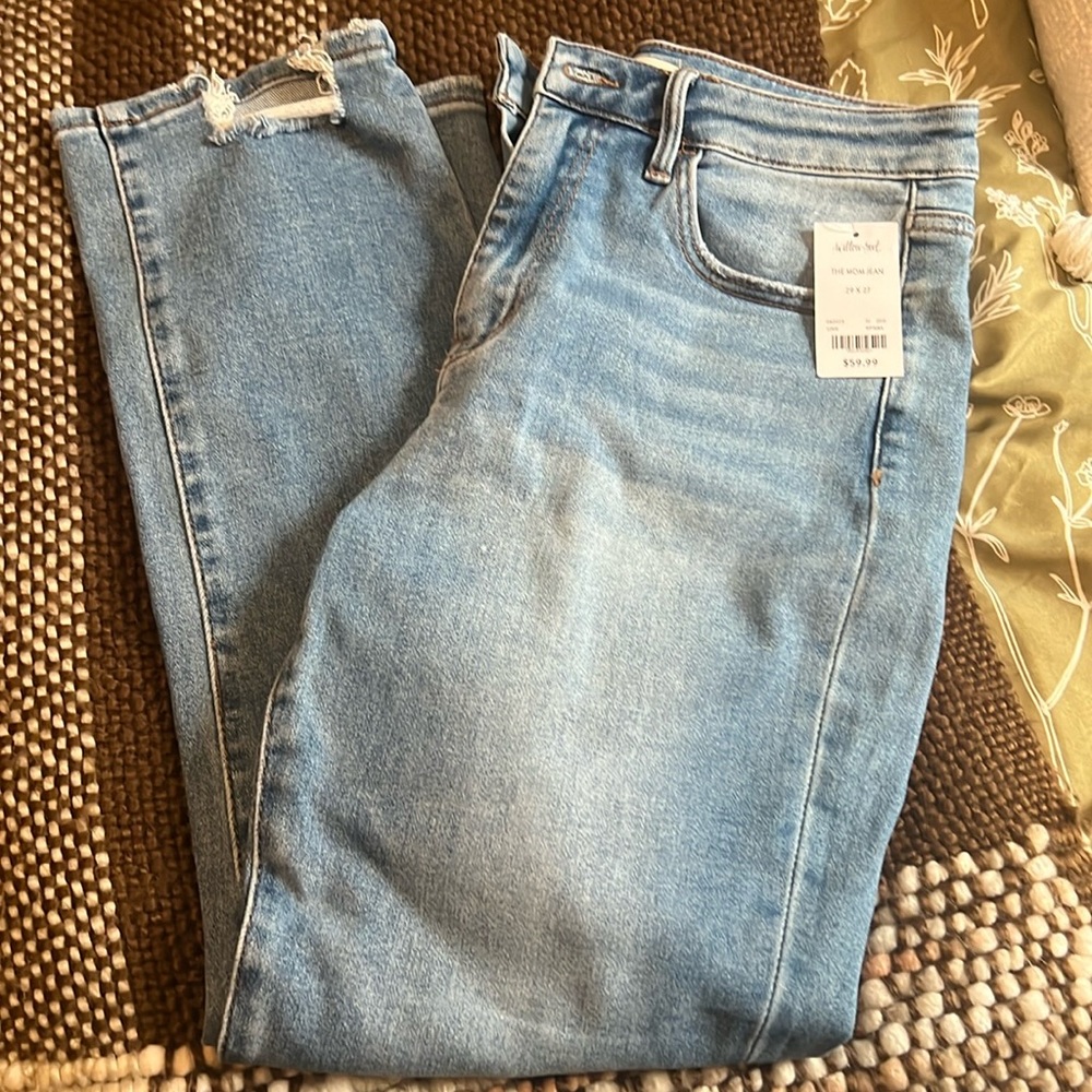 Willow and root nwt size 29